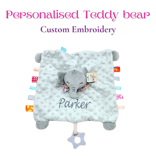 Personalised Security blanket
