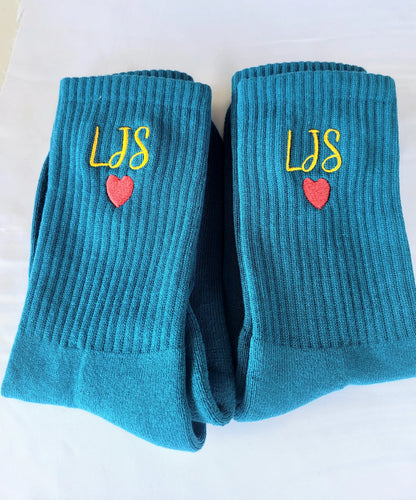 Personalised Name Socks