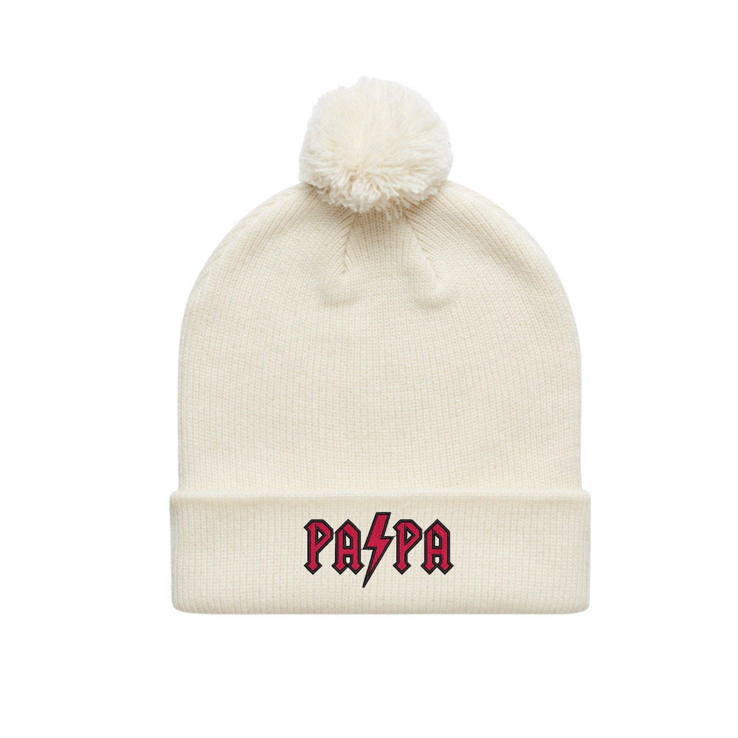 Embroidered DADA Beanie